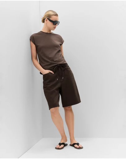 UNISON - Relaxed Bermuda Short