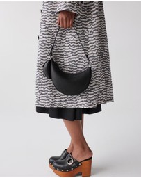 Kate Spade - Duo Pebbled Leather Mini Shoulder Bag