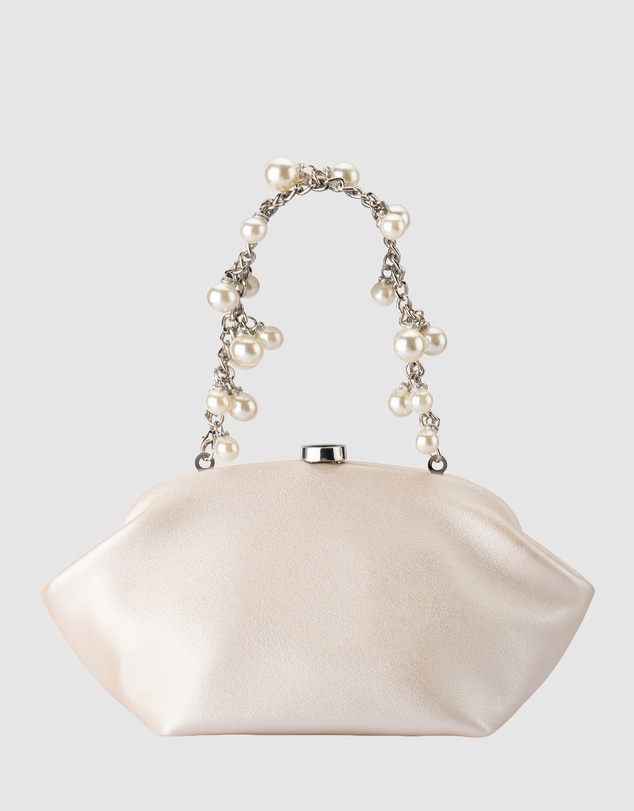 Olga Berg - Marina Pearl Clutch