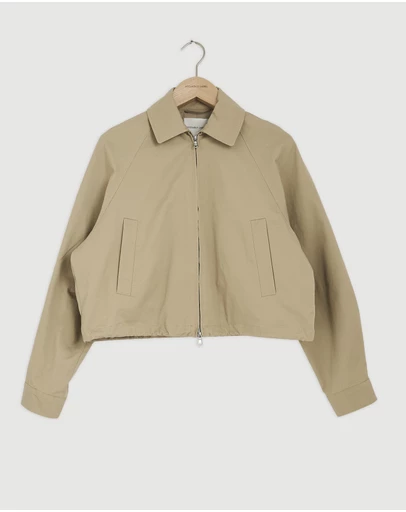 Revibe - Repaired Assembly Label Cotton Womens Jackets