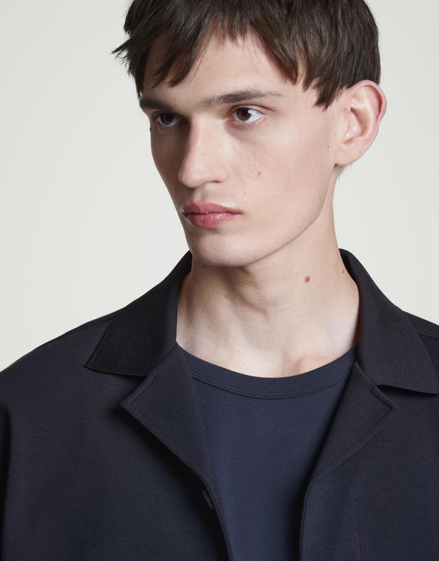 COS - Brush Cotton Regular Tee