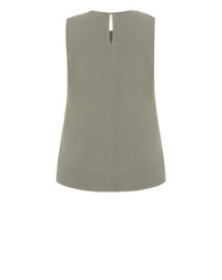 City Chic - Kehlani Sleeveless Top