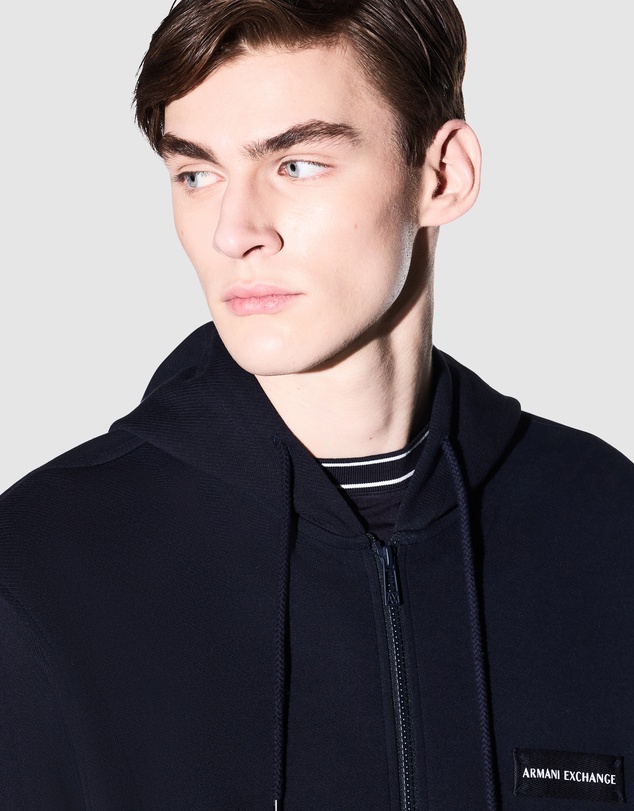 Armani Exchange - Felpa Sweatshirt