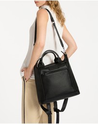 Status Anxiety - Mini Waves Backpack