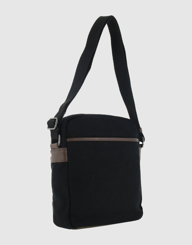 Police - Wings Canvas Crossbody Bag