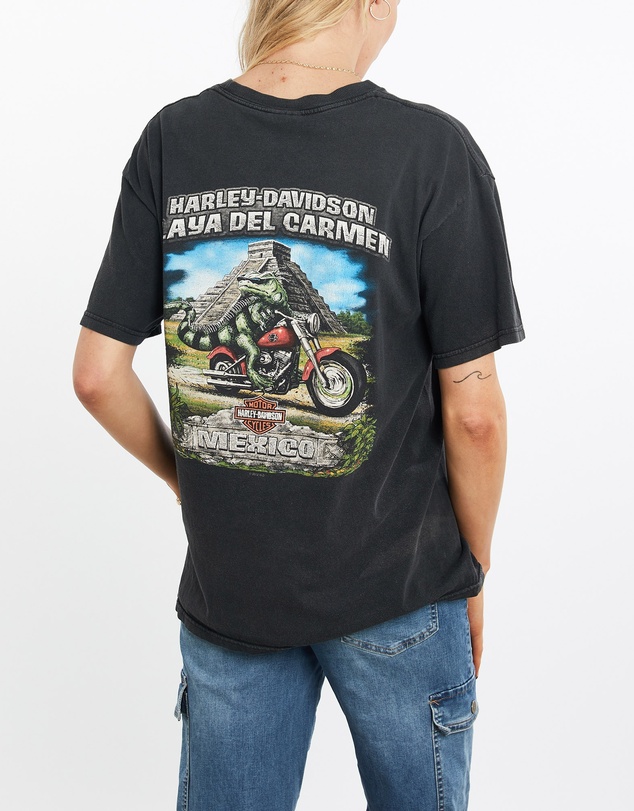 Vintage by The Real Deal - Pre Loved - Vintage Harley Davidson Tee