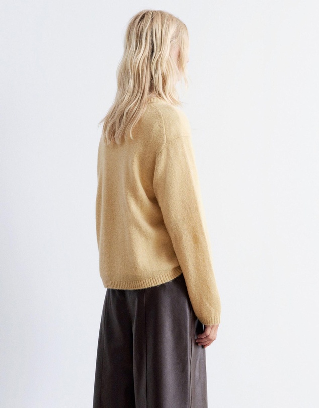 & Other Stories - Knitted Alpaca-Blend Sweater