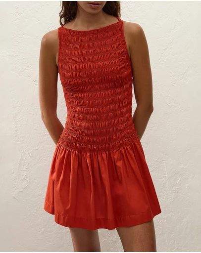Faithfull The Brand - Maria Mini Dress