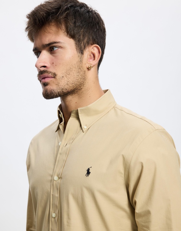 Polo Ralph Lauren - Custom Fit Stretch Poplin Shirt