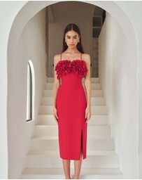 Elliatt - Lila Midi Dress