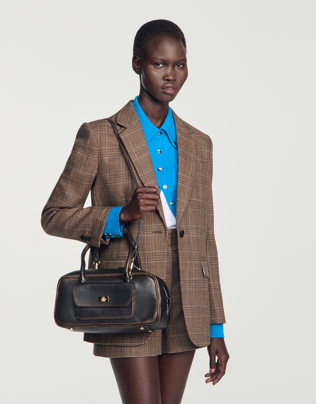 Sandro - Ezmehralda Used City Bag