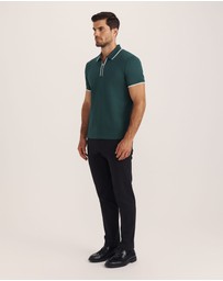 SABA - Andy Zip Polo