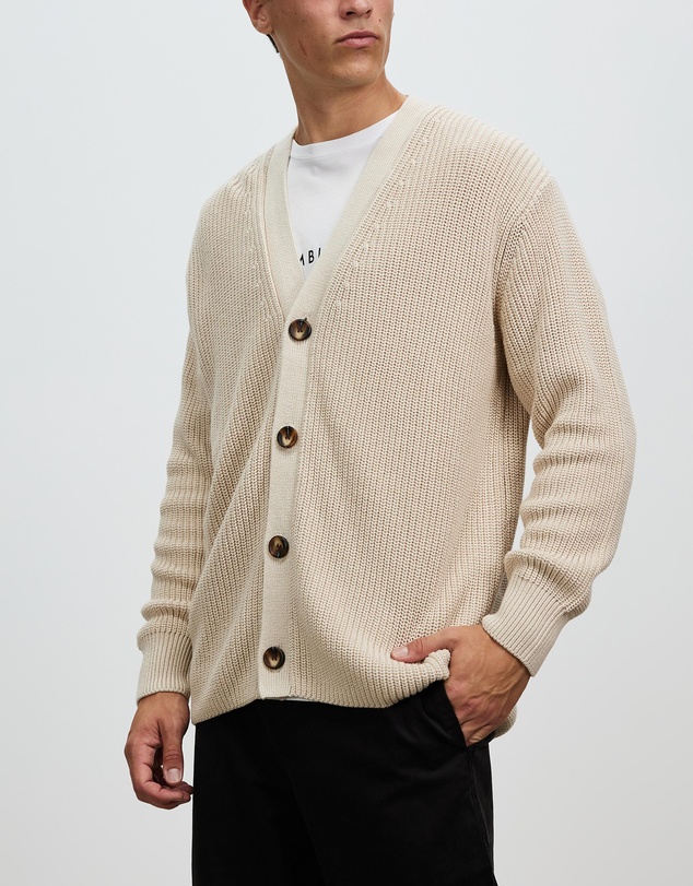 Assembly Label - Farley Knit Cardigan