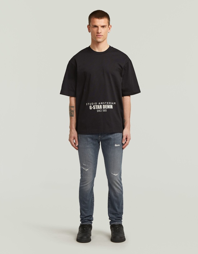 G-Star - Studio ams boxy r t