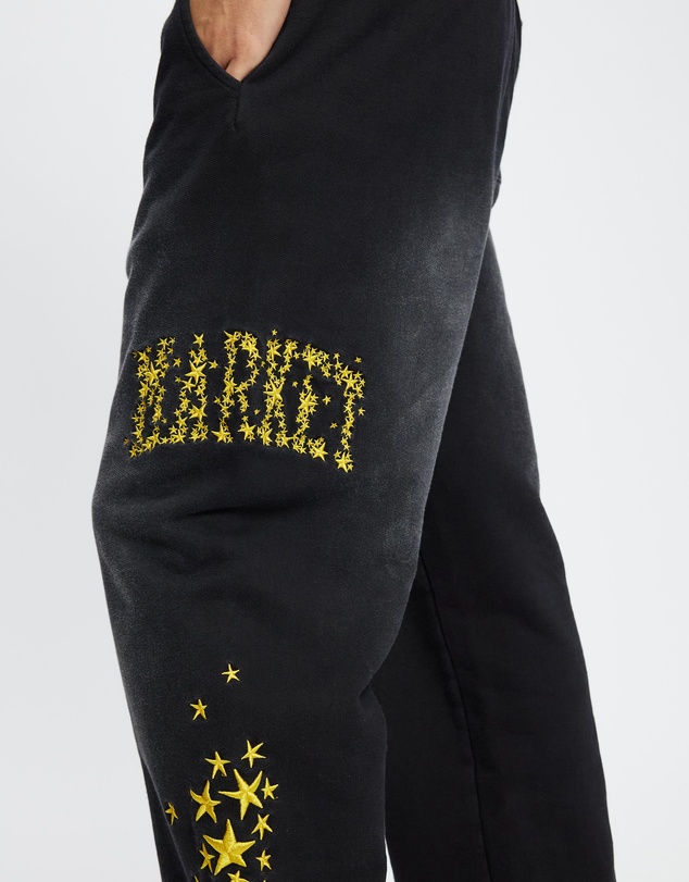 Market - Galaxy Arc Open Bottom Sweatpants