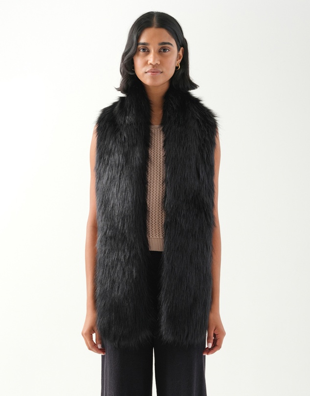 Unreal Fur - West End Scarf