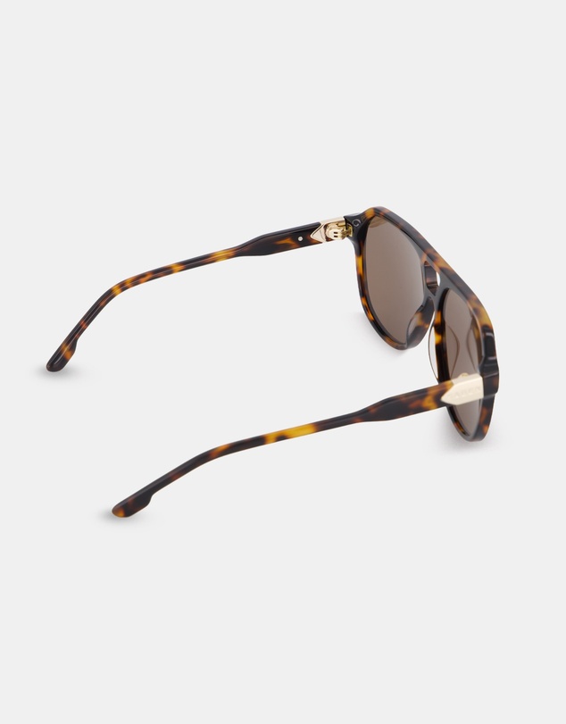 SABEN - Marlo Sunglasses Tortoise