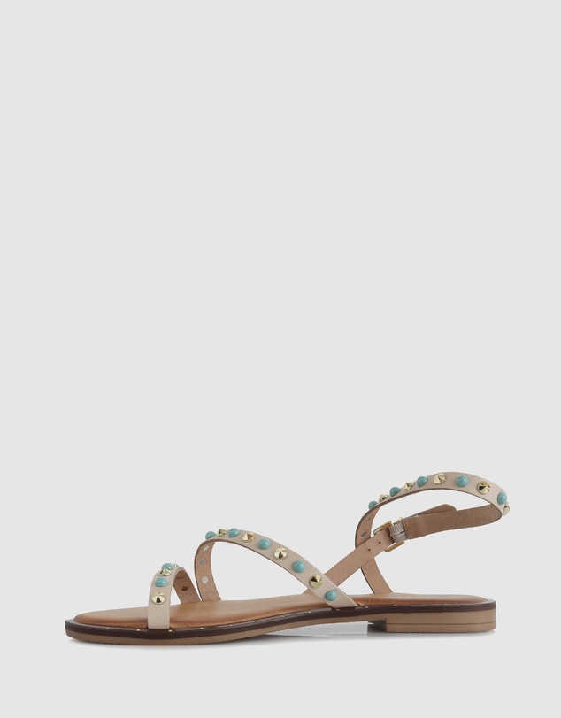 Sempre Di - Viera Flat Sandals
