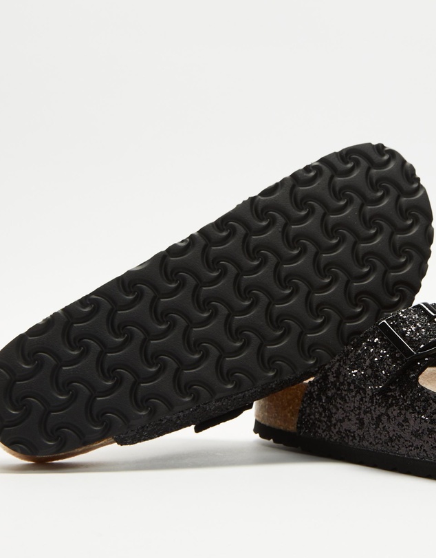 Holster - Farah Glitter Slide - Black - Women's