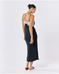 ids - Moitie Moitie Dress