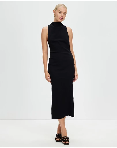 Third Form - Skipping Stone Midi Dress