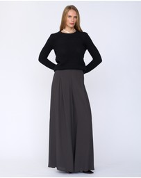Amelius - Emilia Crew Neck Knit