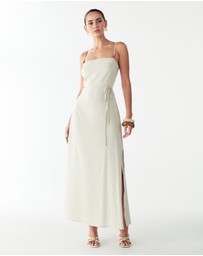 BWLDR - Beatriz Midi Dress