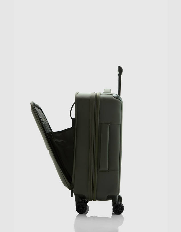 Flylite - Axis Dual Open Carry-On 55cm