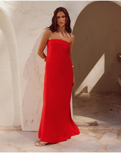 Seven Wonders - Saphira Maxi Dress
