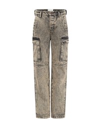 ONE TEASPOON - Rust Cargo Motion Pants
