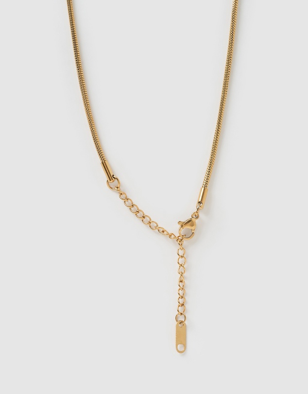 Izoa - Layla Heart Necklace