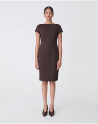 Forcast - Safira Fitted Dress