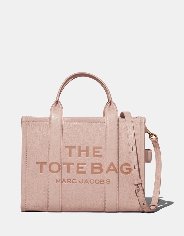 Marc Jacobs - The Leather Medium Tote Bag