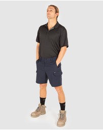 UNIT Workwear - UNIT Men's Workwear Shorts 19