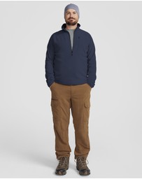 Kathmandu - Ridge 100 Primaloft Pullover