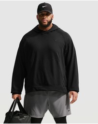 Nike - Primary NanoKnit Dri-FIT UV Protection Pullover Performance Hoodie