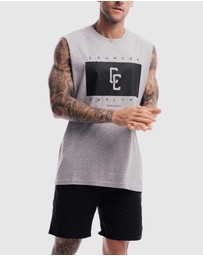 Counter Culture - Blackout Tank