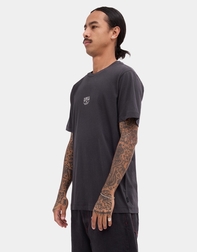 RVCA - Mens Hustle T-Shirt