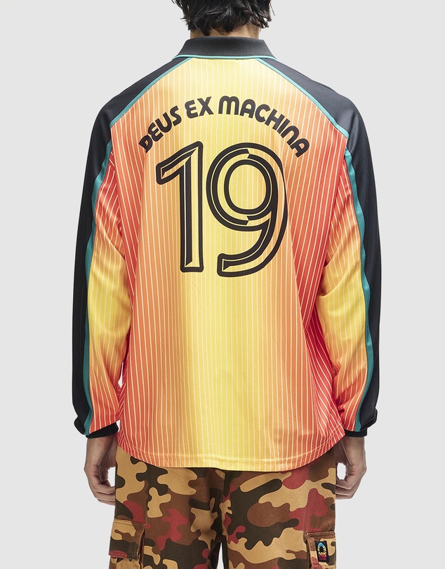 Deus Ex Machina - Galactico Moto Jersey