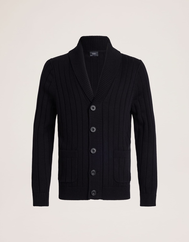 SABA - Vincent Shawl Cardigan
