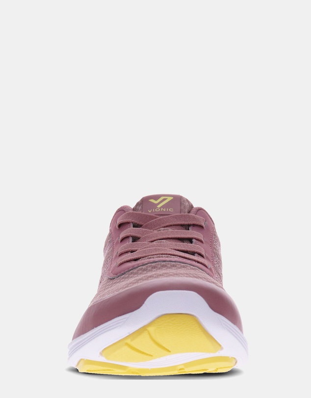 Vionic - Shay Elastic Lace Sneaker - Blush
