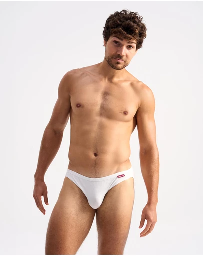 TEAMM8 - Retro Bikini Brief