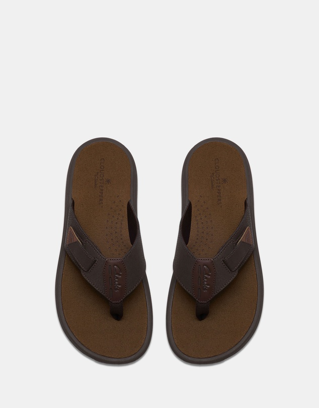 Clarks - M Brinkley Brown