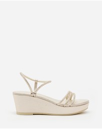 Holster - Revel Strappy High Wedge - Women's