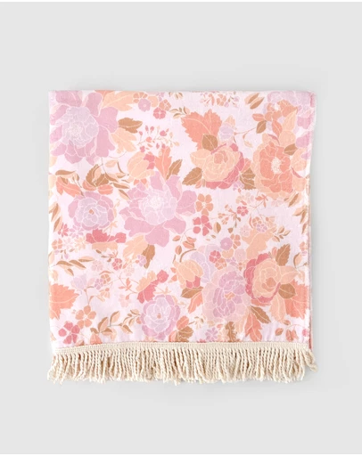 WITH LOVE FOR KIDS - Beach Towel - Kids