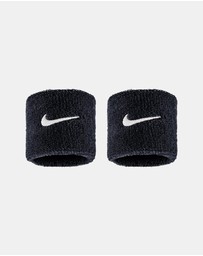 Nike - Swoosh Classic Wristbands 2-Pack