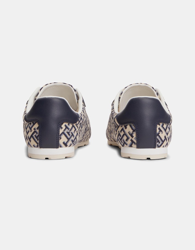 Tommy Hilfiger - Bella Monogram Sneakers - Women's