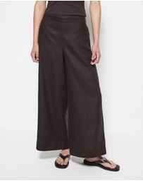 Commonry - Linen Pant