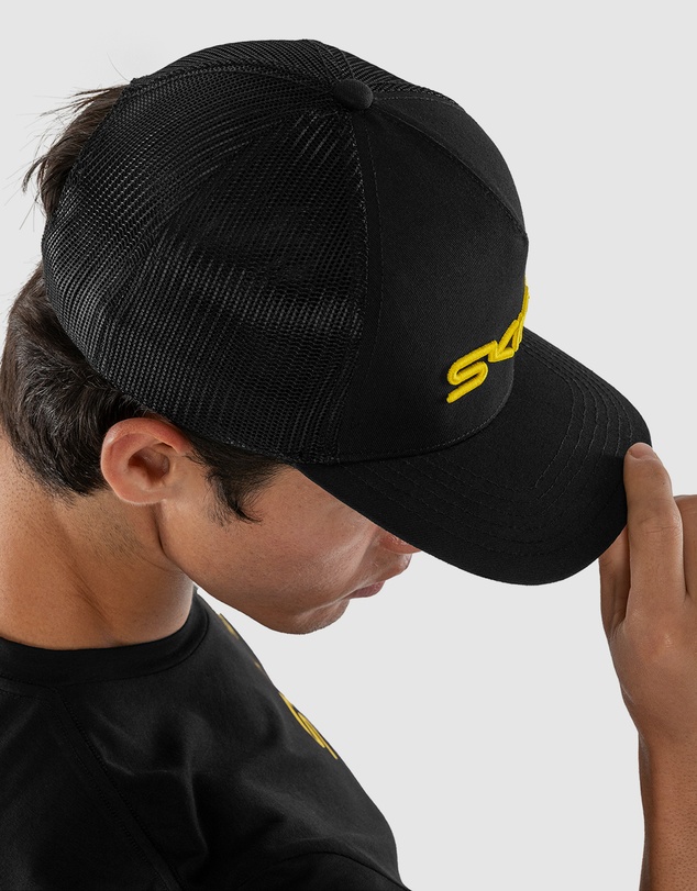 SKINS - Trucker Cap Twill Mesh - Men's