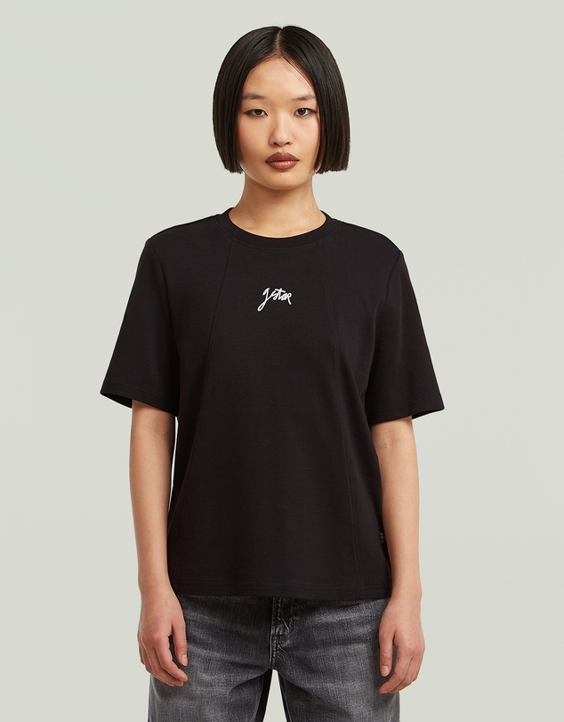 G-Star - Script Tee